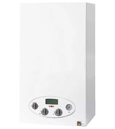 Газовый котел WOLF FGG-K-24 Газовый котел WOLF FGG-K-24