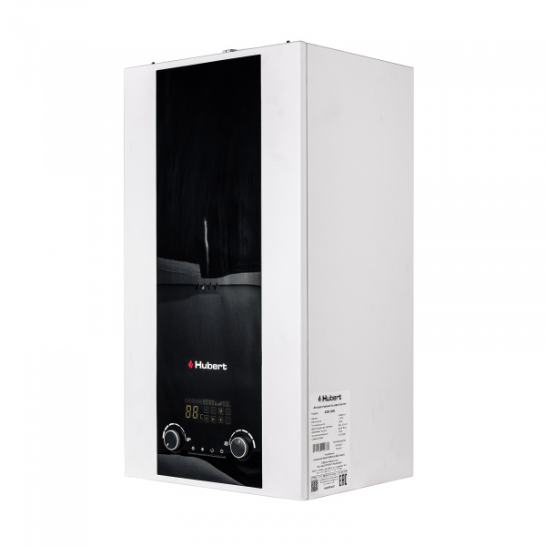 Газовый котел HUBERT AGB 20WL настенный + дымоход
