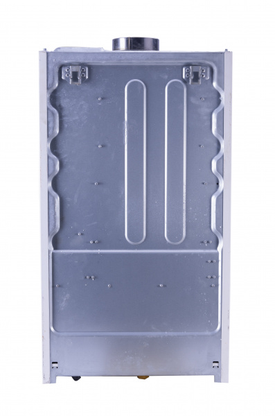 Газовый котел AGB 10 DP HUBERT Wi-Fi настенный + дымоход