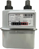 Счетчик газа Honeywell  BK-G4МT