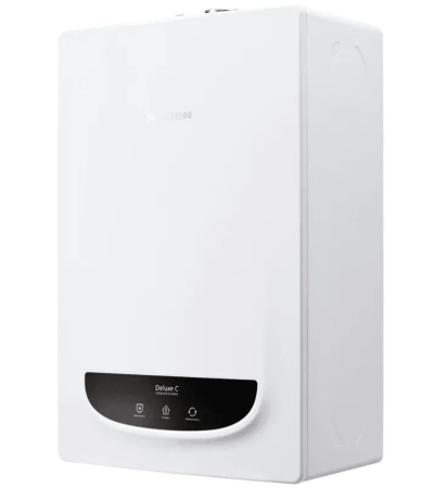 Navien Deluxe Comfort 24K Navien Deluxe Comfort 24K