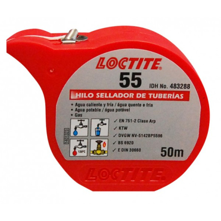 Герметизирующая нить Loctite 50m
