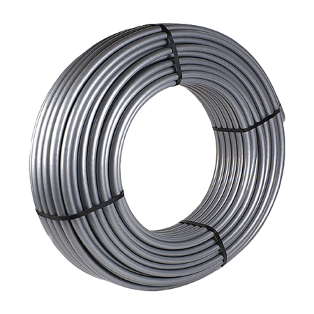 Труба PE-Xb EVOH 20x2.0 с кислородным барьером