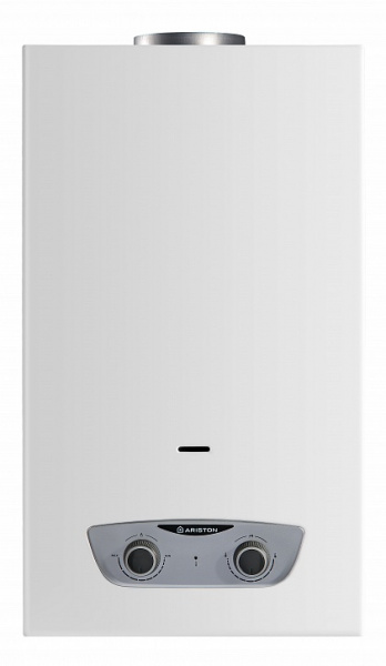 Газовая колонка (водонагреватель) Ariston FAST R ONM 14 NG RU