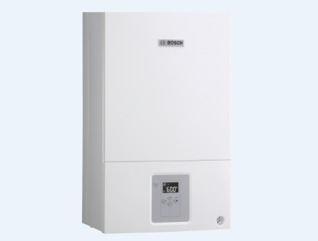 Газовый котел BOSCH WBN 6000-18 HR N настенный