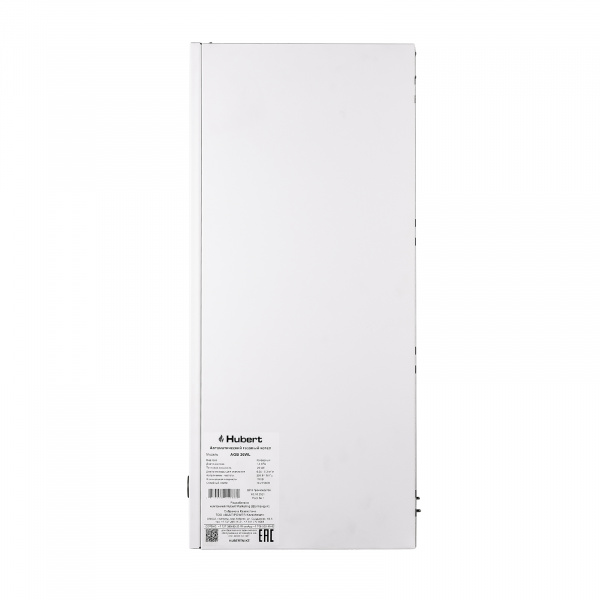 Газовый котел HUBERT AGB 24WL настенный + дымоход