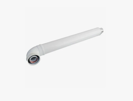 Коаксиальный дымоход Ariston 1м