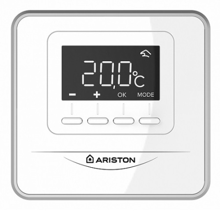 Ariston CUBE комнатный датчик белый