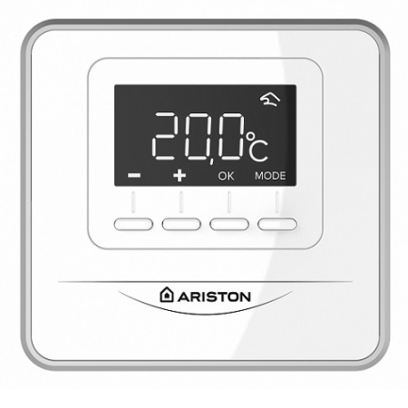 Ariston CUBE комнатный датчик белый