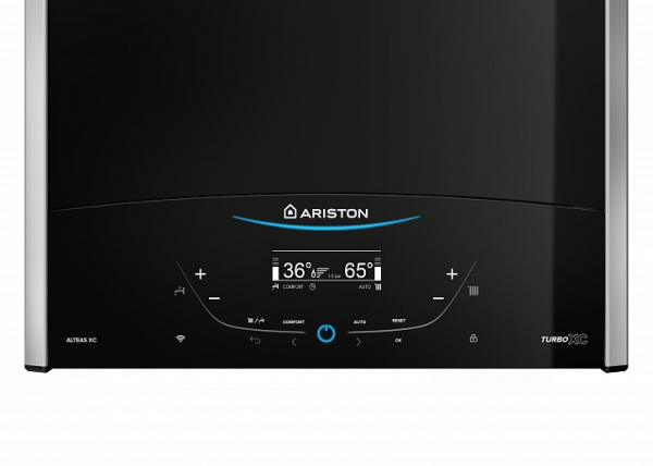 Газовый котел Ariston ALTEAS XC 35 FF NG настенный